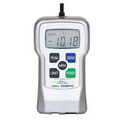 Digital Force Gauge “Shimpo” Model FGP-10 Digital Force Gauge “Shimpo” Model FGP-10